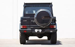 Mercedes-Benz G500 Custom Pickup 2002 года 
